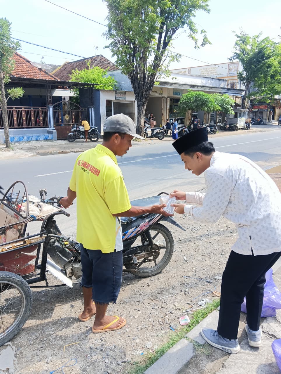 Jumat berkah